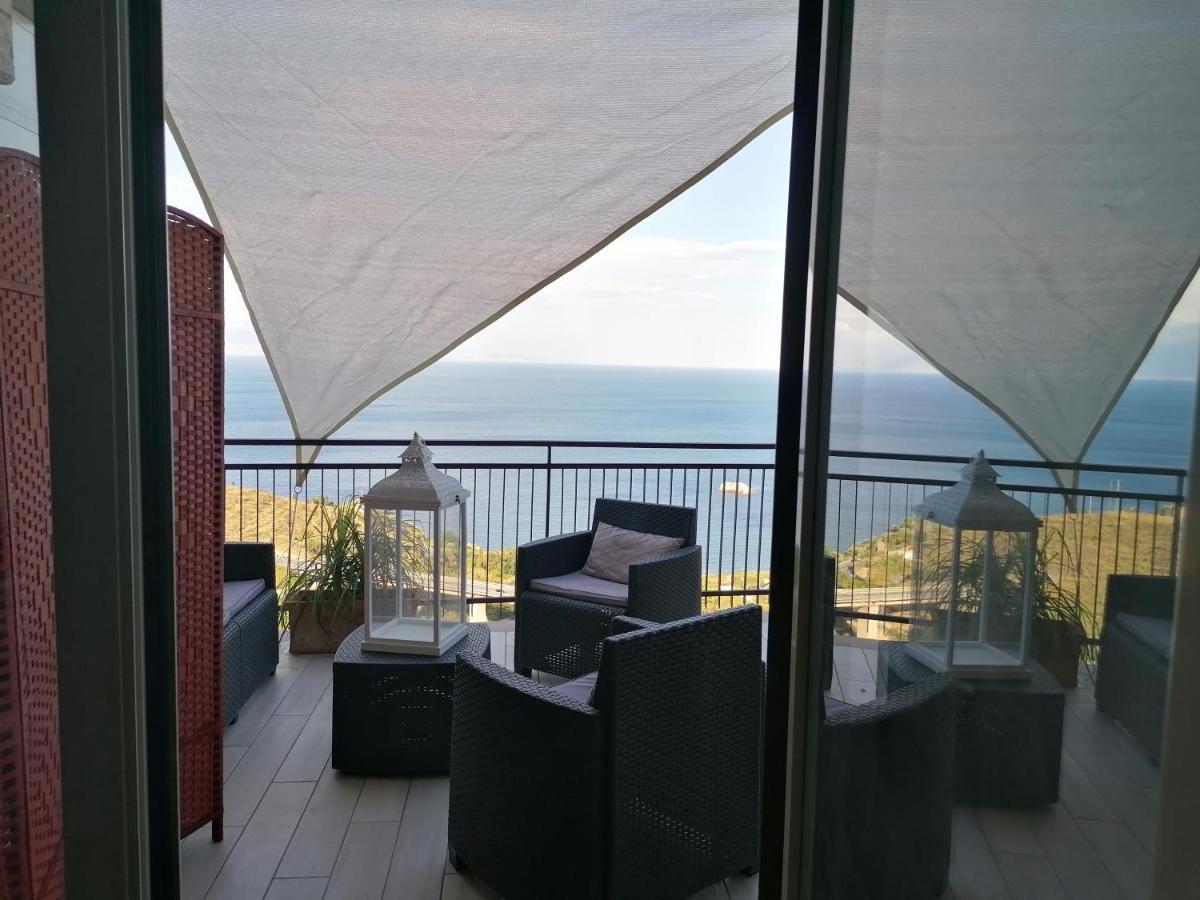 טאורמינה Al Bajah Loft Monovano Con Requisiti Hotel מראה חיצוני תמונה