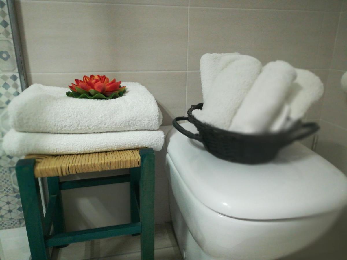טאורמינה Al Bajah Loft Monovano Con Requisiti Hotel מראה חיצוני תמונה