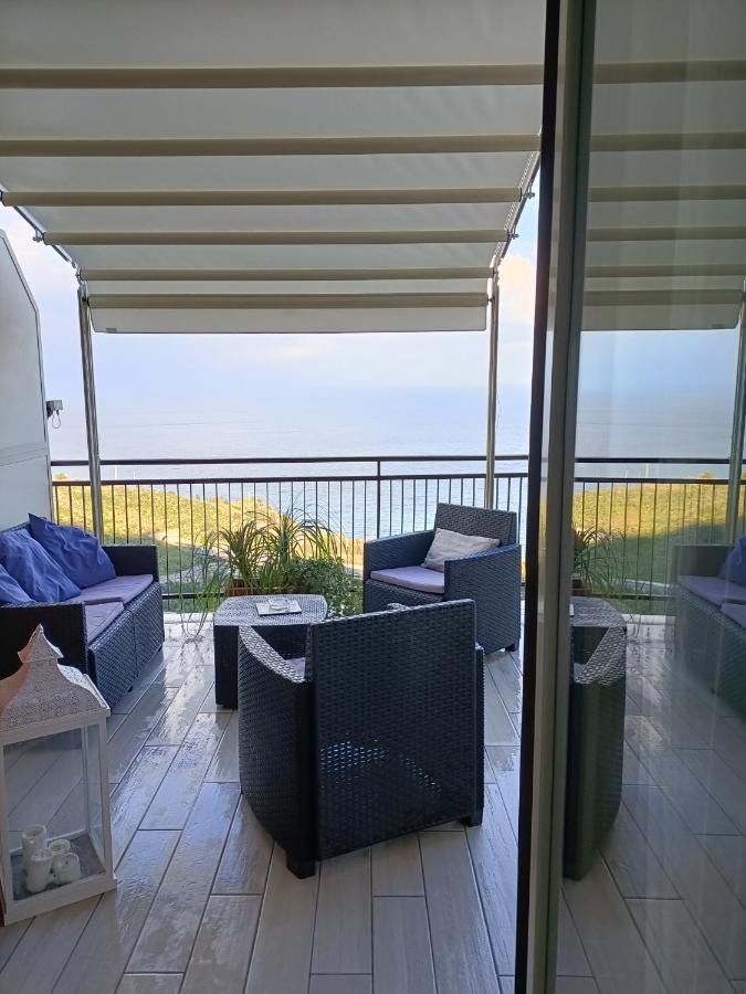 טאורמינה Al Bajah Loft Monovano Con Requisiti Hotel מראה חיצוני תמונה