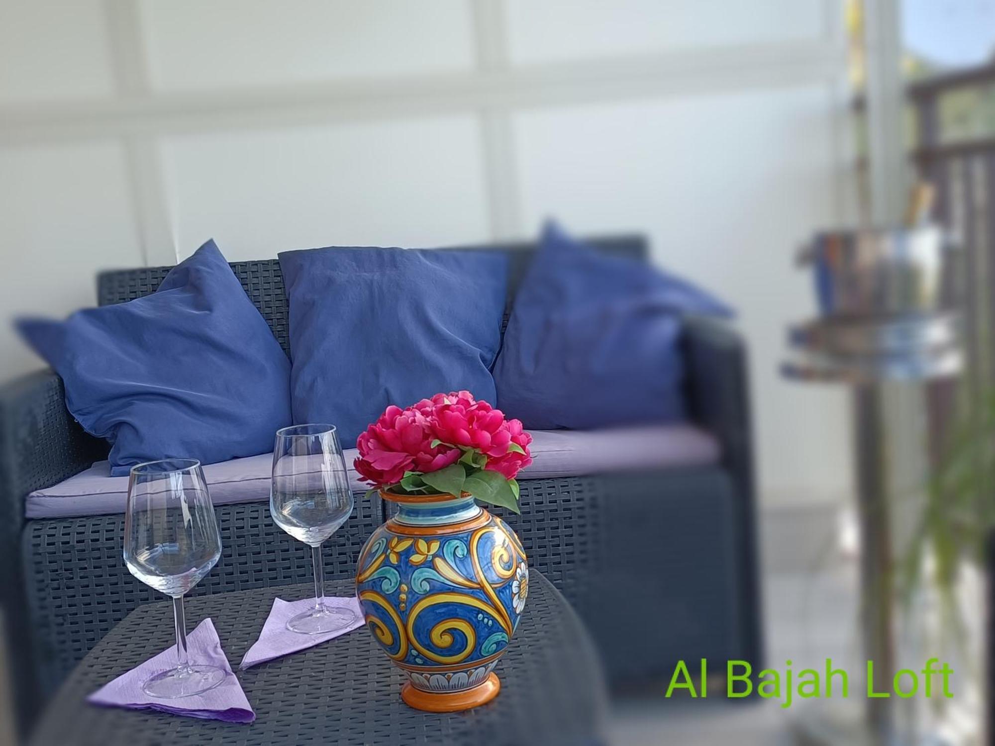 טאורמינה Al Bajah Loft Monovano Con Requisiti Hotel חדר תמונה